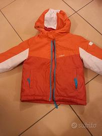 Giacca a vento unisex 3 anni