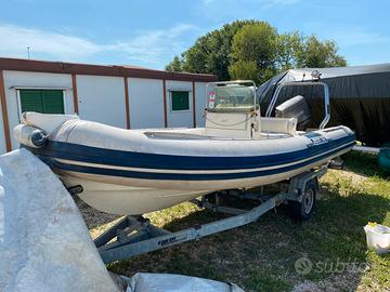 Gommone Joker Boat 580