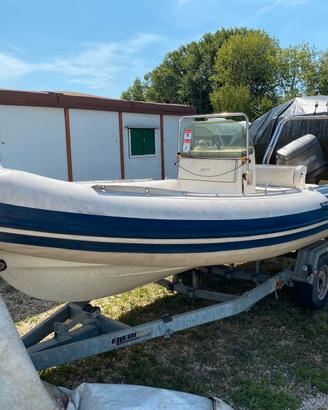 Gommone Joker Boat 580