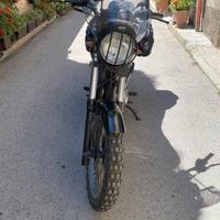 Honda SLR 650 - 1998