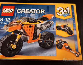 Lego creator