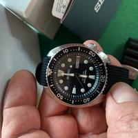 Seiko turtle SRPE93k