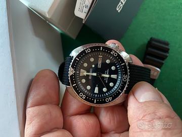 Seiko turtle SRPE93k