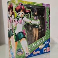 Sailor Jupiter S.H. Figuarts Bandai 2014