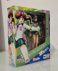 Sailor Jupiter S.H. Figuarts Bandai 2014