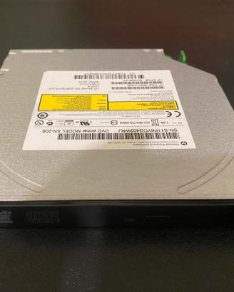 Lettore originale HP Prodesk 400 g2 MT