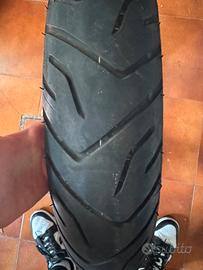 Coppia gomme bmw gs bridgestone