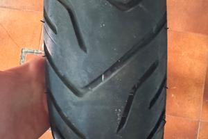 Coppia gomme bmw gs bridgestone