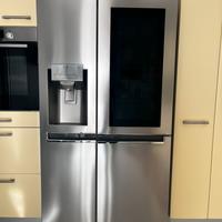 FRIGORIFERO LG Americano side by side no frost