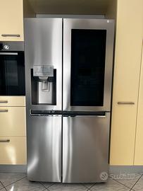 FRIGORIFERO LG Americano side by side no frost