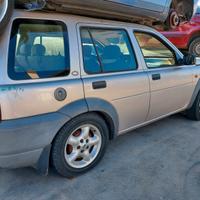 Ricambi Land Rover Freelander del 2000