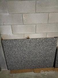 granito nero da 3 cm,vari pezzi da cucina 