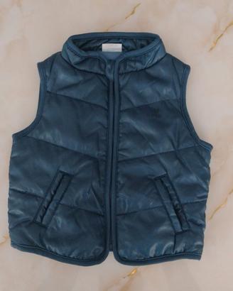 Smanicato-Gilet della PRÉNATAL / Età 12-18 Mesi 