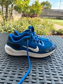 Scarpe ginnastica bambini Nike 33