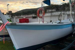 Gozzo ligure Giumma 5 metri / vetus 30 HP