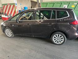 Ricambi Opel Zafira C