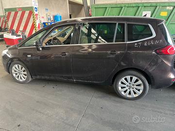Ricambi Opel Zafira C