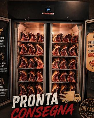Armadio Frollatura Carne ZERNIKE KLIMA MEAT EASY 1