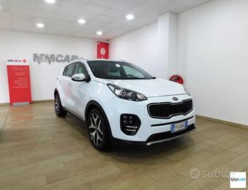 KIA - Sportage - 1.7 CRDI 141 DCT7 2WD GT Line