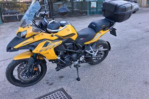benelli trk502x limited edition