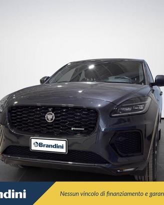 Jaguar E-Pace 2.0 D204 R-Dynamic HSE awd auto