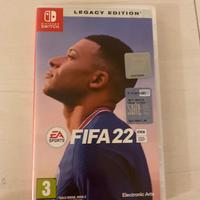 Fifa 22 trattabile