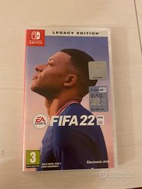 Fifa 22 trattabile