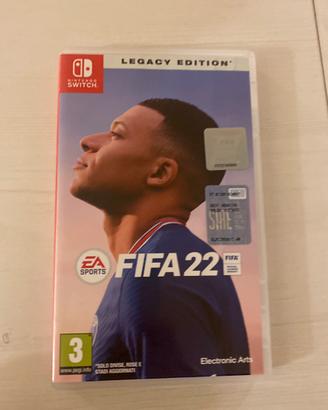 Fifa 22 trattabile