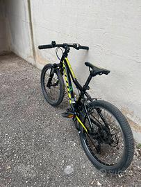Mtb scott scale 20 pollici
