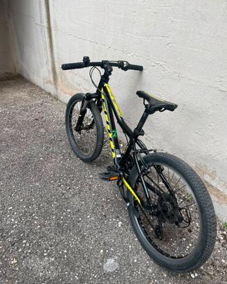 Mtb scott scale 20 pollici