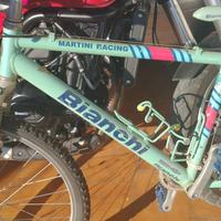 Bici Bianchi - Martini Racing da collezione