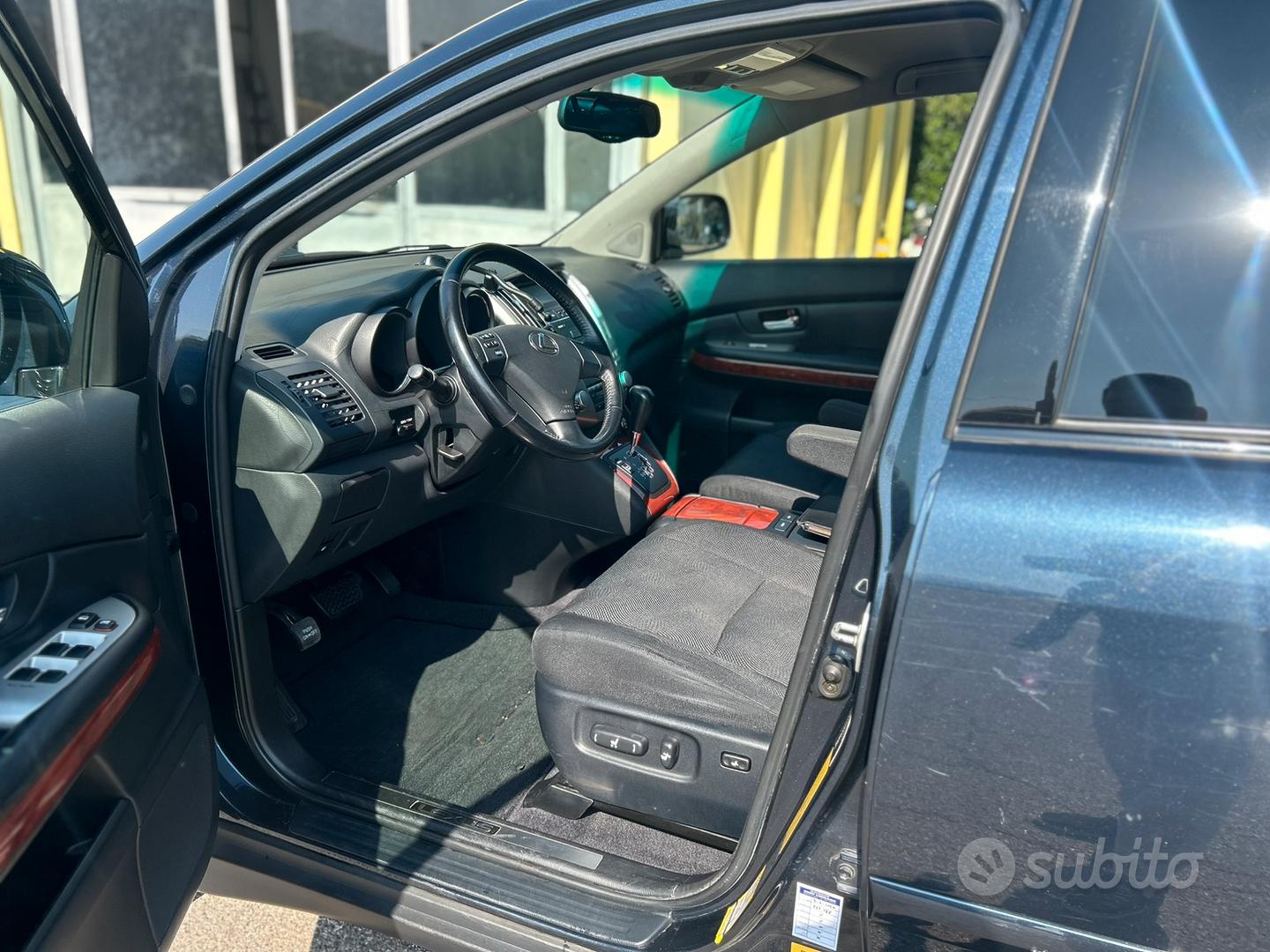 Lexus Rx 2003 photo 4