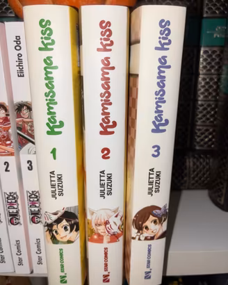 kamisama kiss