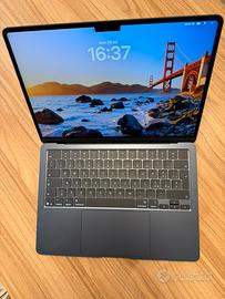 MacBook Air 13" M5 - 16GB RAM 512GB SSD-Come Nuovo