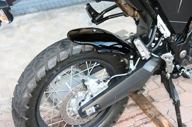 Yamaha XTZ 660 - Powerbronze parafango