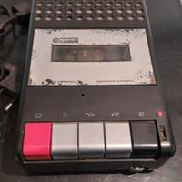 registratore cassette