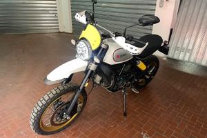 Ducati Scrambler Desert Sled