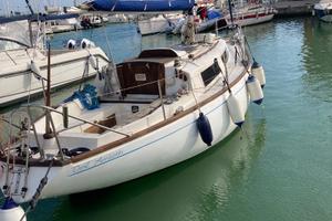 Barca a vela Barberis 31