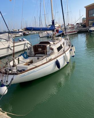 Barca a vela Barberis 31