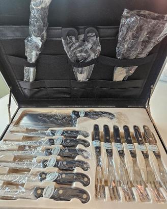 Set coltelli Maybach