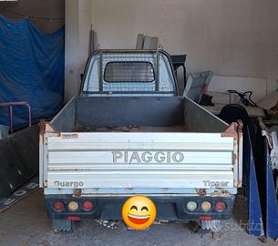 Piaggio Quargo