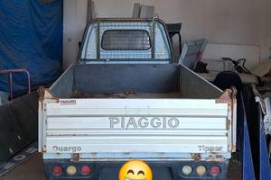Piaggio Quargo