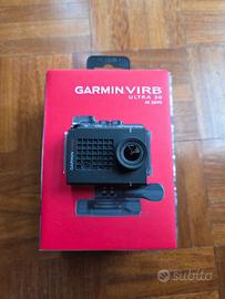 Garmin VIRB Ultra 30 4K + kit completo accessori