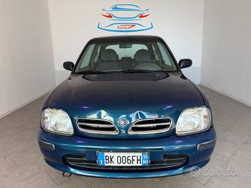 NISSAN Micra 1.0i 16V cat 3 porte SE Matic