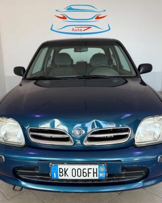 NISSAN Micra 1.0i 16V cat 3 porte SE Matic
