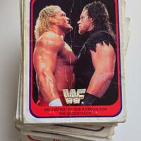 FIGURINE WRESTLING ANNI 80/90