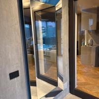 Specchio Riflessi trapezio