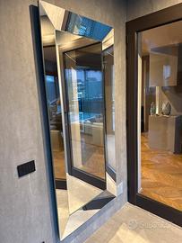 Specchio Riflessi trapezio