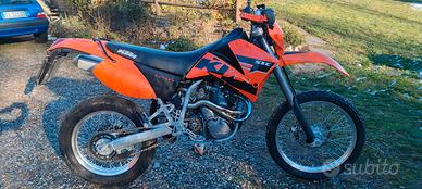 KTM 625 sxc