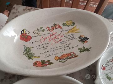 servizio spaghettata